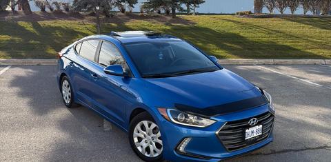 Hyundai Elantra 2018