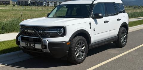 Ford Bronco Sport 2025