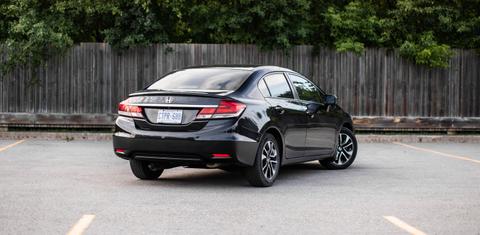 Honda Civic 2014