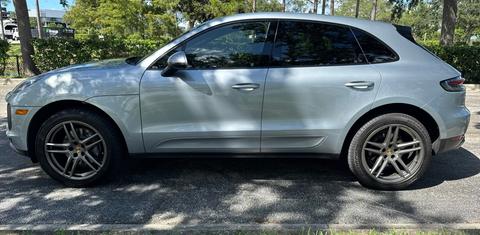 Porsche Macan 2019