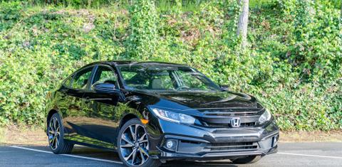 Honda Civic 2021