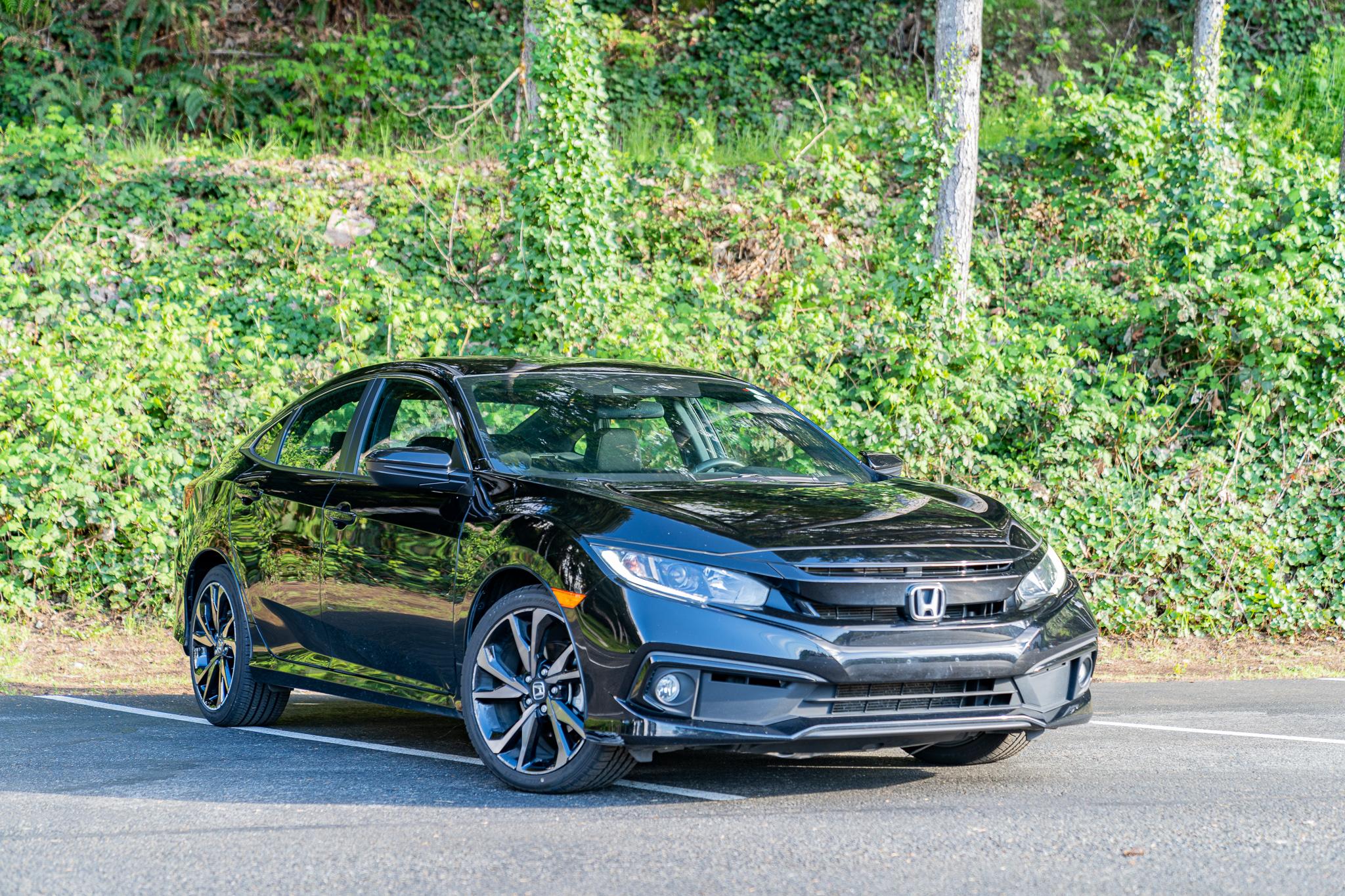 Honda Civic 2021 in Tukwila, WA