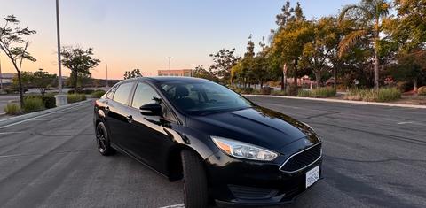 Ford Focus 2017