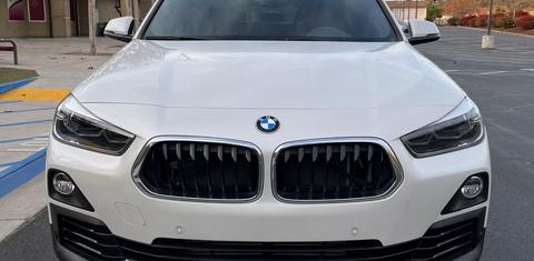 BMW X2 2022