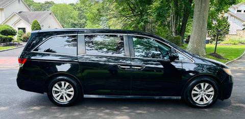 Honda Odyssey 2015