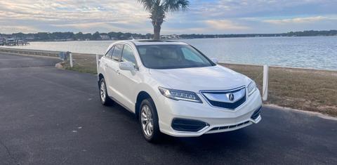 Acura RDX 2018