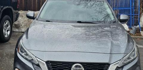 Nissan Altima 2019