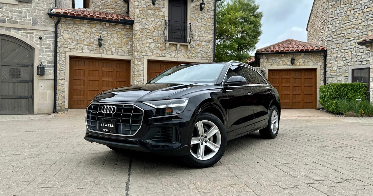 Audi Q8 2019 rental in McKinney, TX by Hassan | Turo