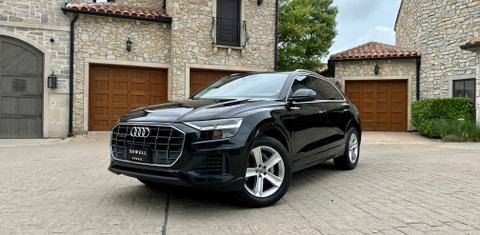 Audi Q8 2019