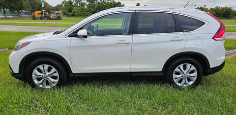 Honda CR-V 2012