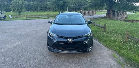 Toyota Corolla 2018