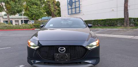 Mazda Mazda3 2021