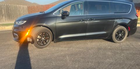 Chrysler Pacifica 2022