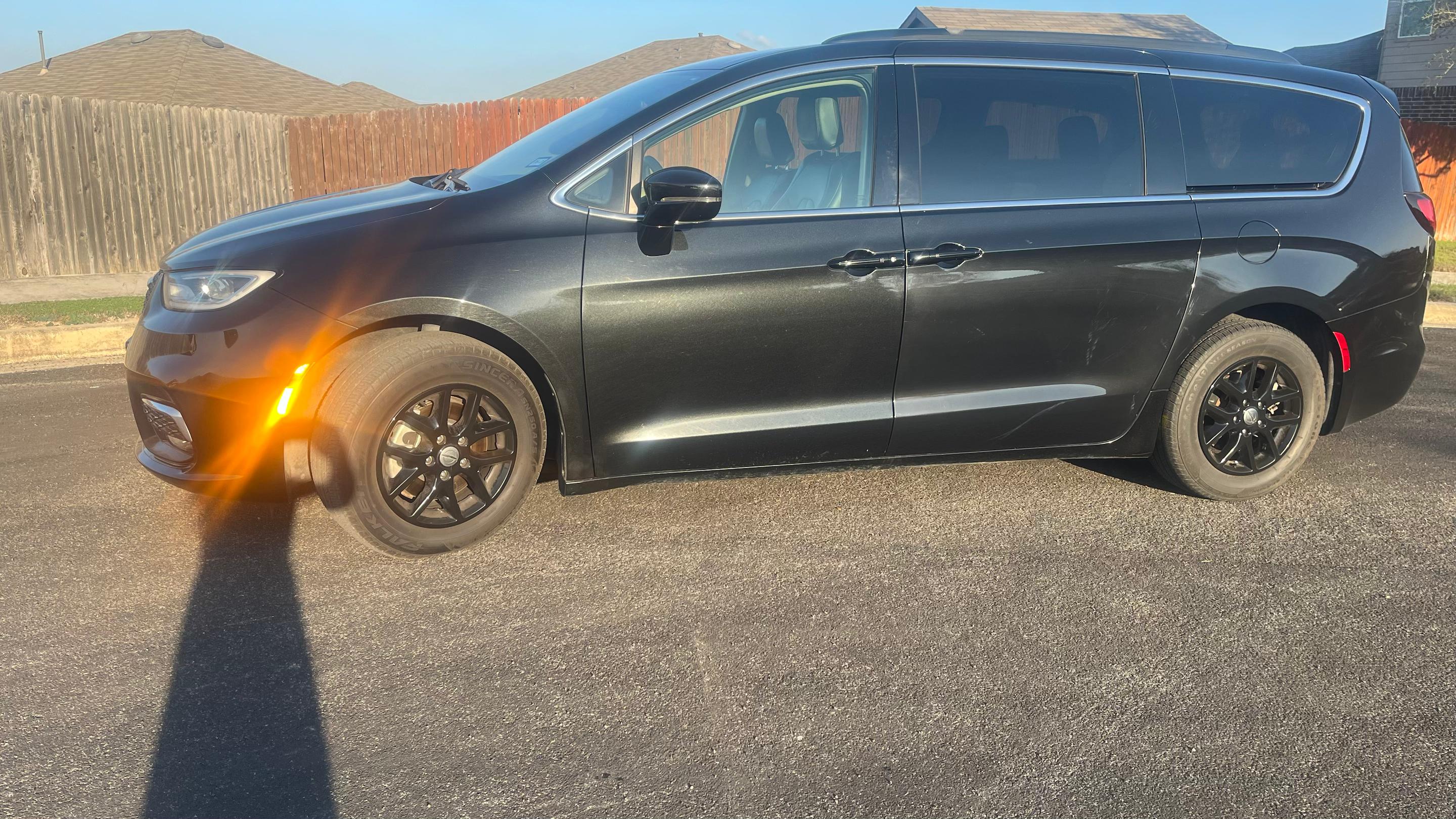 Chrysler Pacifica 2022 in Cibolo, TX
