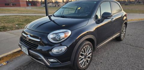 FIAT 500X 2016