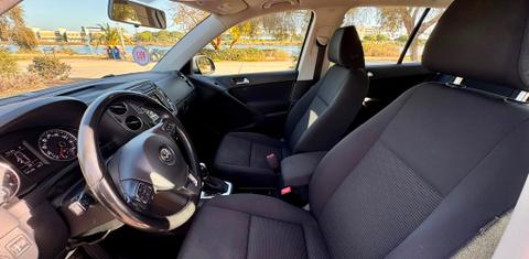 Volkswagen Tiguan Limited 2018