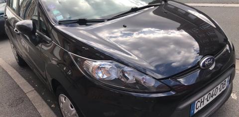 Ford FIESTA 2011