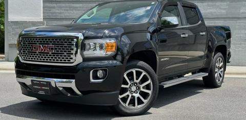 GMC Canyon 2017