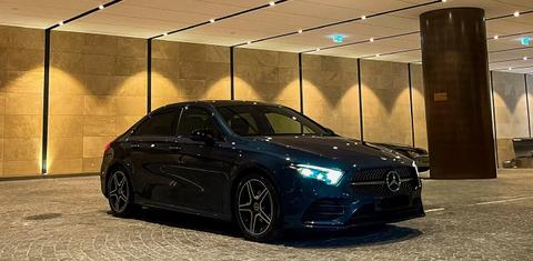 Mercedes-Benz A-CLASS 2021