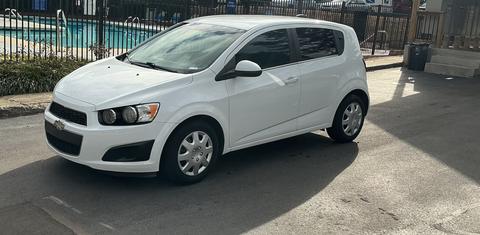 Chevrolet Sonic 2015