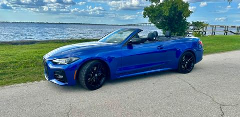 BMW 4 Series 2022