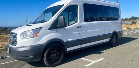 Ford Transit 2017