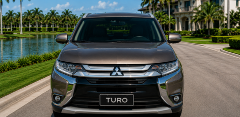 Mitsubishi Outlander 2018