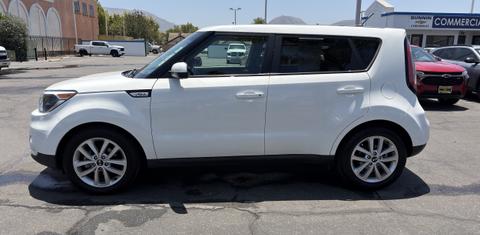 Kia Soul 2019
