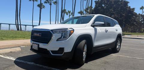 GMC Terrain 2024