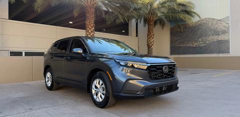 Honda CR-V 2026