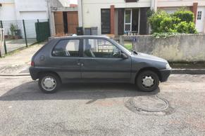 Peugeot 106 1992 à Grenade