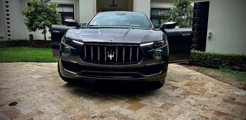 Maserati Levante 2022