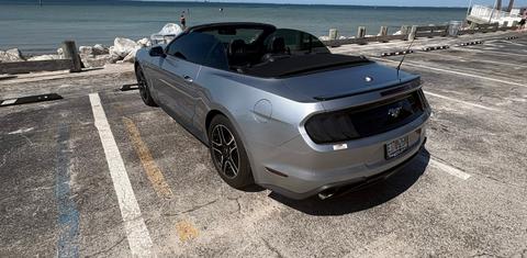 Ford Mustang 2023