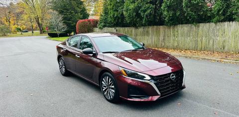 Nissan Altima 2024