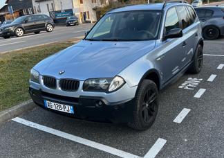Catégorie de véhicule : BMW X3