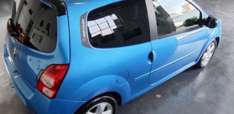 Renault TWINGO II 2012