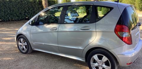 Mercedes-Benz CLASSE A 2010