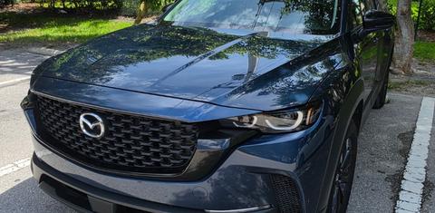 Mazda CX-50 2023