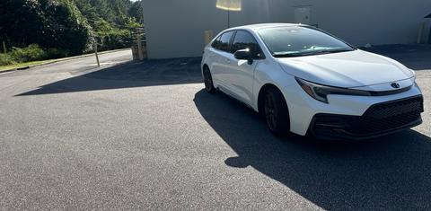 Toyota Corolla 2024
