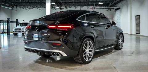 Mercedes-Benz GLE-Class 2025
