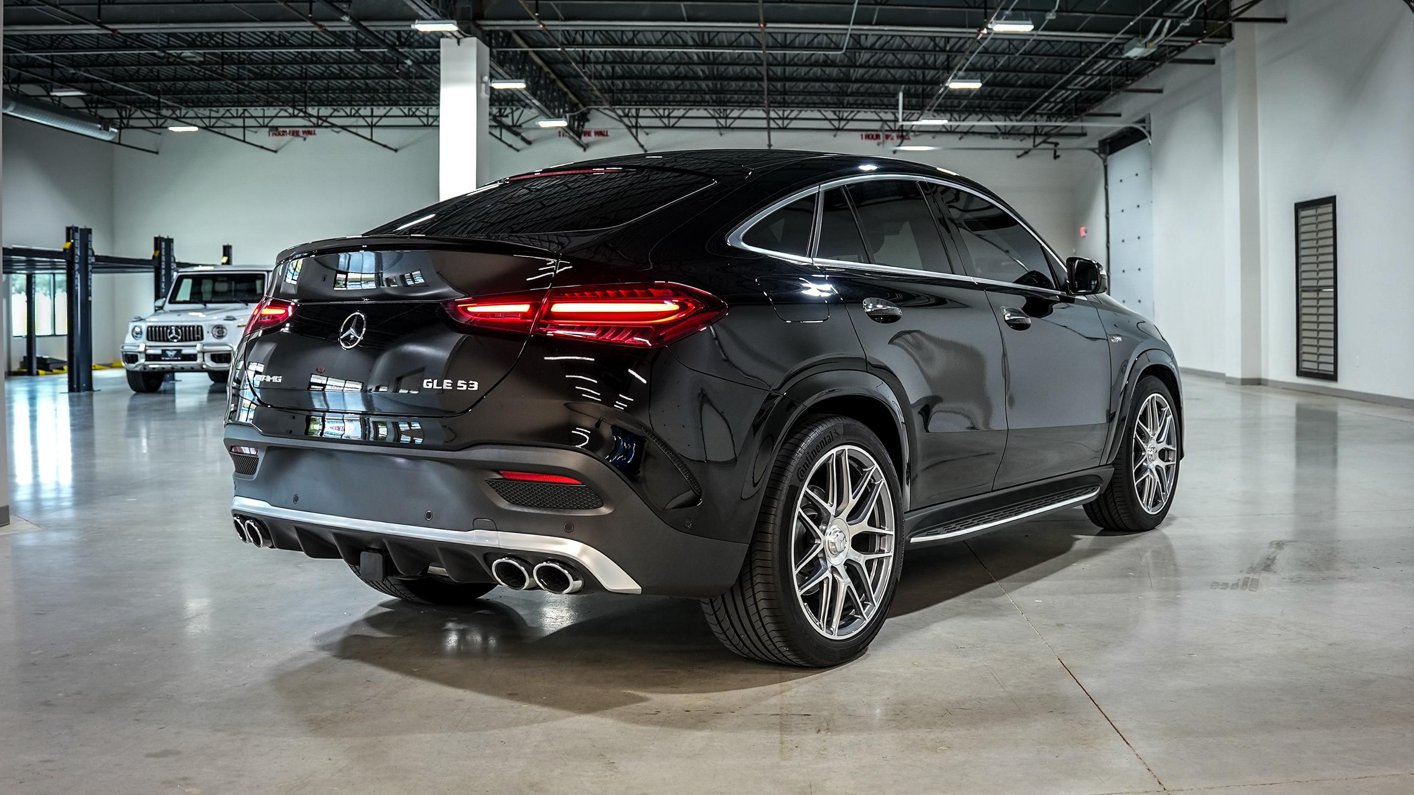 Mercedes-Benz GLE-Class 2025 in Austin, TX