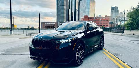 BMW X6 2025
