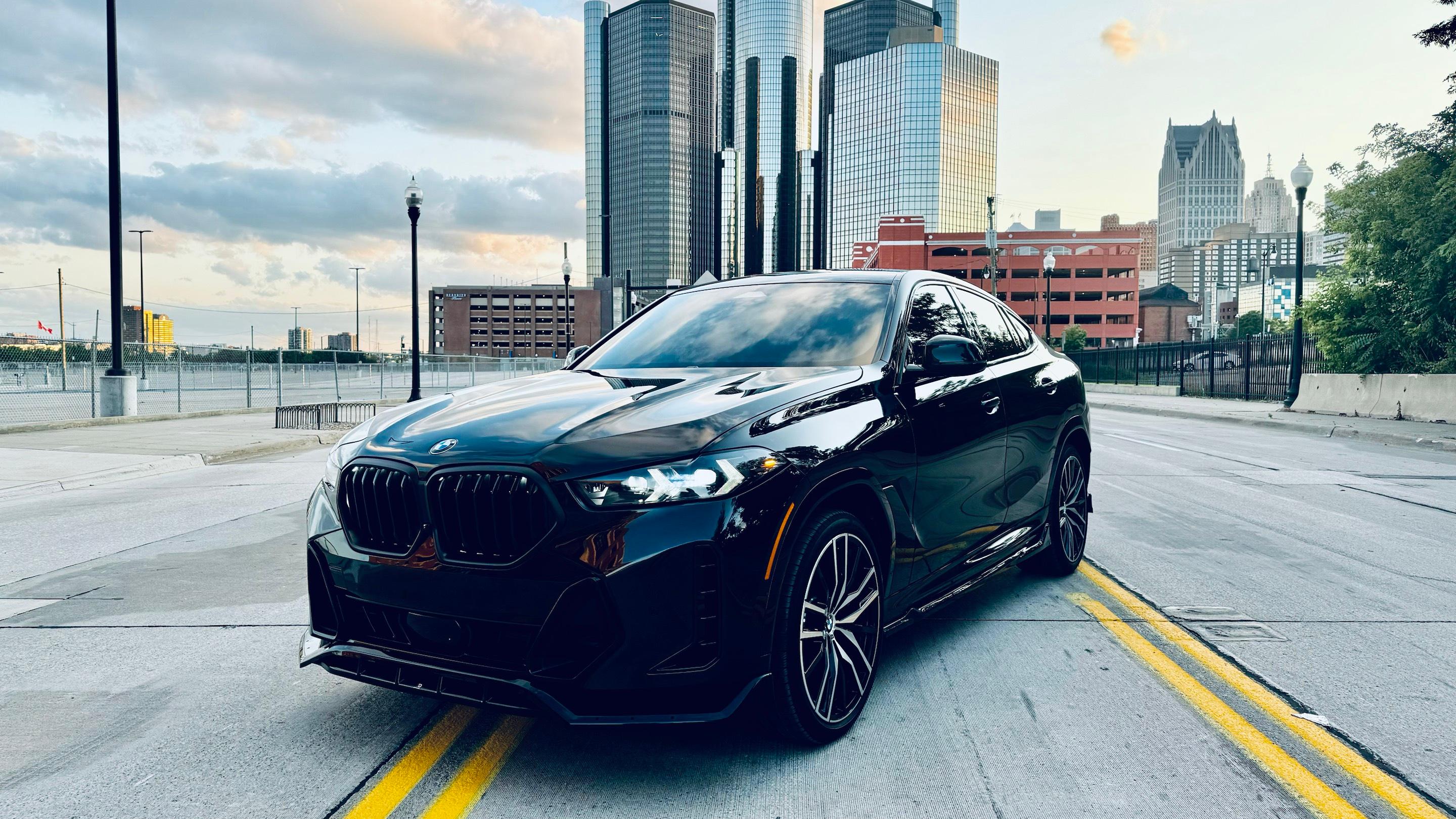 BMW X6 2025 in West Bloomfield Township, MI