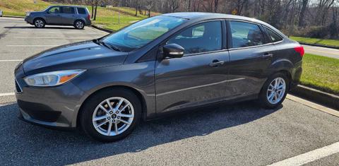 Ford Focus 2016