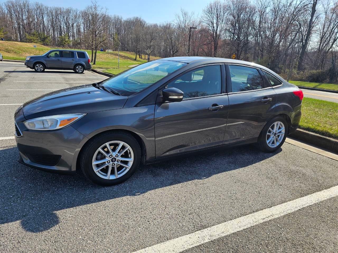 Ford Focus 2016 in Ellicott City, MD