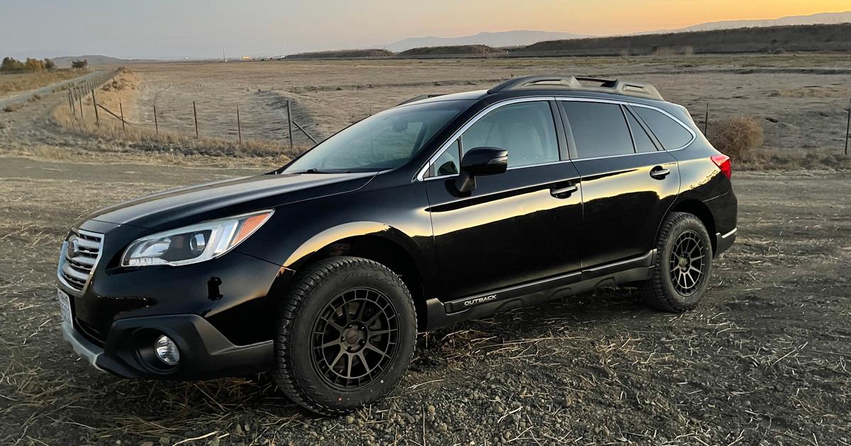 Subaru Outback 2016 rental in Fremont, CA by Zoeb F. Turo
