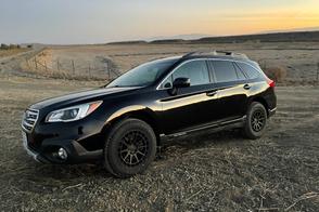 Subaru Outback car