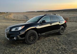 Subaru Outback car