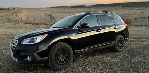 Subaru Outback 2016