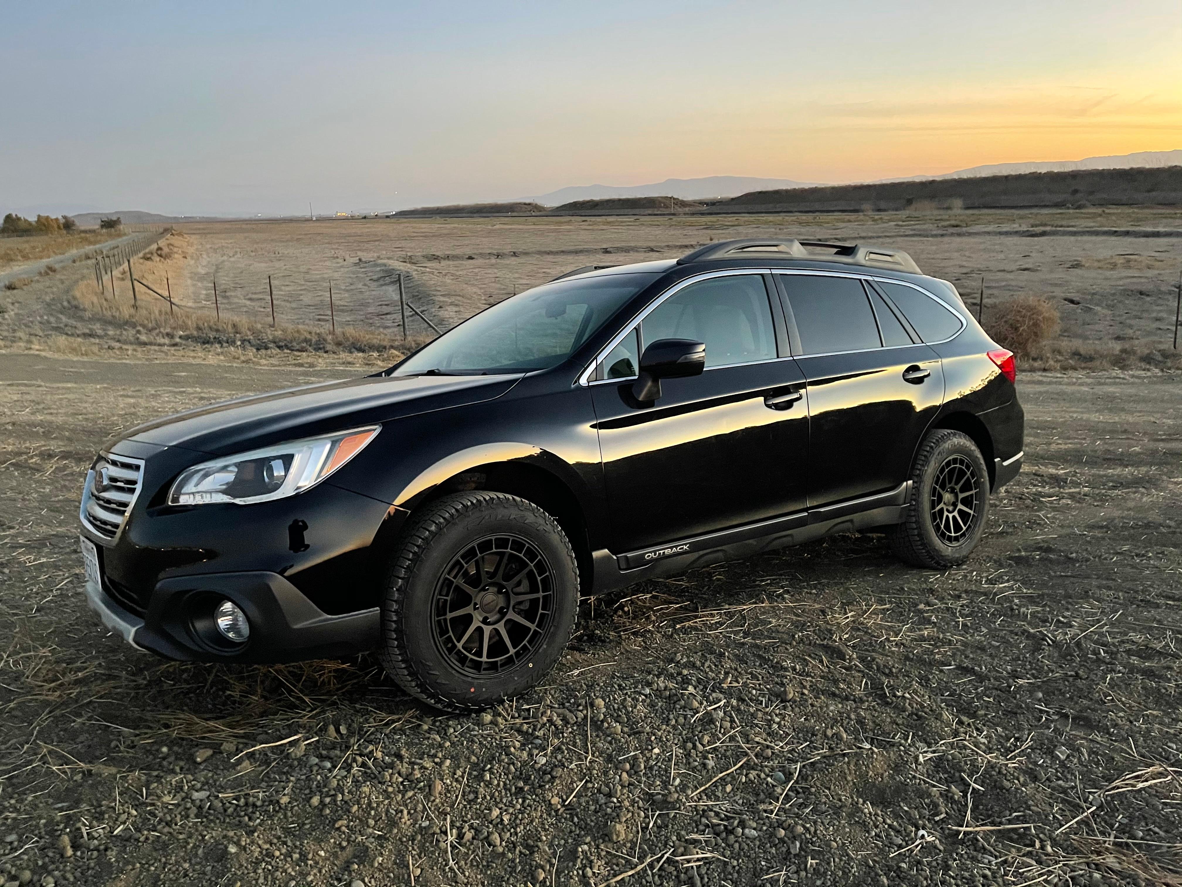 Subaru Outback 2016 in 